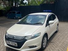 Honda Insight 2013 Car