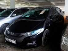 Honda Insight 2011 Car