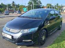 Honda Insight 2011 Car