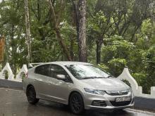 Honda Insight 2012 Car