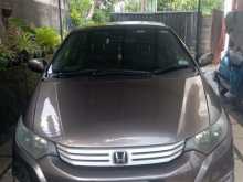 Honda Insight 2011 Car