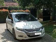 Honda Insight 2009 Car