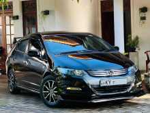 Honda Insight 2011 Car