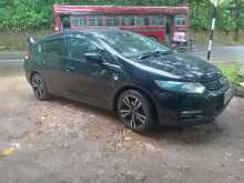 Honda Insight 2011 Car