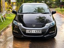Honda Insight 2009 Car