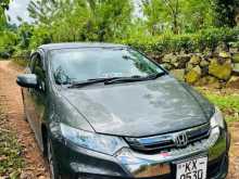 Honda Insight Ze3 2013 Car