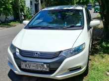 Honda Insight 2012 Car