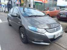 Honda INSIGHT 2009 Car