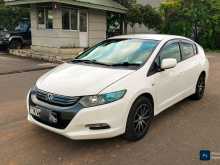 Honda Insight 2012 Car