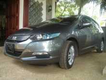 Honda Insight 2009 Car