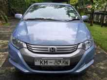 Honda Insight 2009 Car