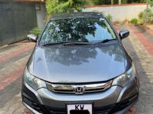 Honda Insight 2012 Car