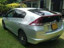 Honda Insight 2012 Car