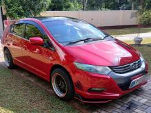 Honda Insight 2011 Car