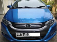 Honda Insight 2009 Car