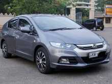 Honda Insight 2013 Car