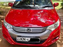 Honda Insight 2009 Car