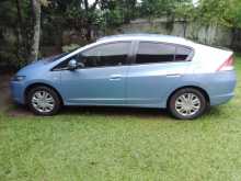 Honda Insight 2009 Car