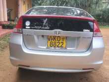 Honda INSIGHT 2009 Car