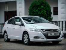 Honda Insight 2012 Car