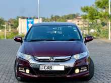 Honda Insight 2012 Car