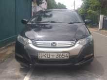 Honda Insight 2011 Car