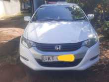Honda Insight 2009 Car