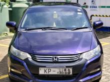 Honda Insight 2009 Car