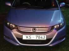 Honda Insight 2009 Car