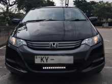 Honda Insight 2012 Car