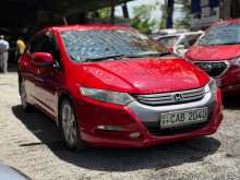 Honda Insight 2011 Car