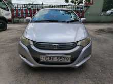 Honda Insight 2012 Car