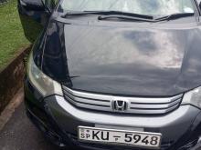 Honda Insight 2012 Car