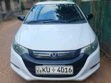Honda Insight 2010 Car