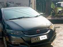 Honda Insight 2011 Car