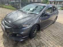 Honda Insight 2011 Car