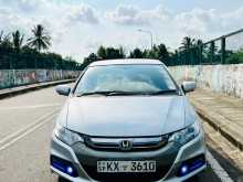 Honda Insight 2012 Car