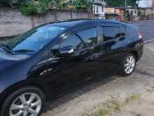 Honda Insight 2011 Car