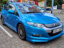 Honda Insight Mugan 2013 Car