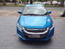 Honda Insight UK 2010 Car