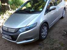 Honda Insight Ze2 2011 Car