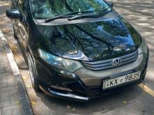 Honda Insight Ze 2 2011 Car