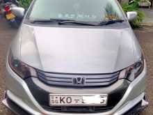 Honda INSIGHT ZE2 2009 Car