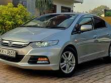 Honda Insight ZE-2 2012 Car