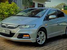 Honda Insight ZE-2 Four Way Camera 2012 Car