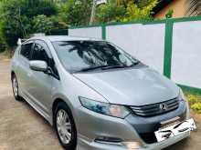 Honda Insight ZE 2 2009 Car