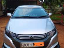 Honda Insight Ze 2 2009 Car