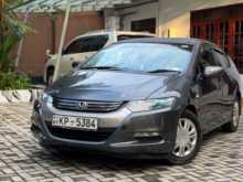 Honda Insight ZE 2 2009 Car