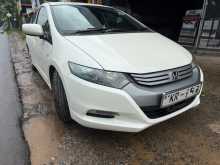 Honda Insight ZE 2 2009 Car