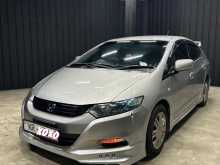 Honda Insight ZE 2 2009 Car